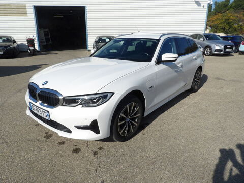 BMW Série 3 Touring 320e 204 ch BVA8 Business Design 2022 occasion Sorgues 84700