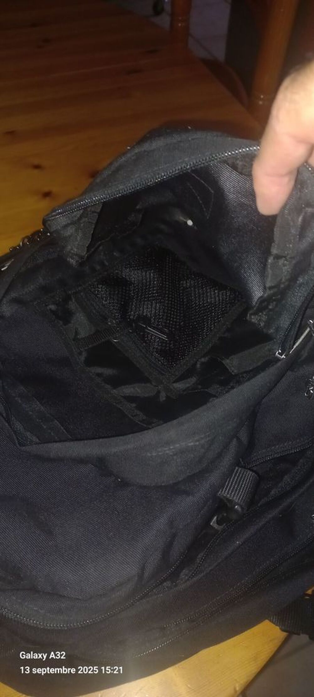 Sac &agrave; dos Eastpark Maroquinerie