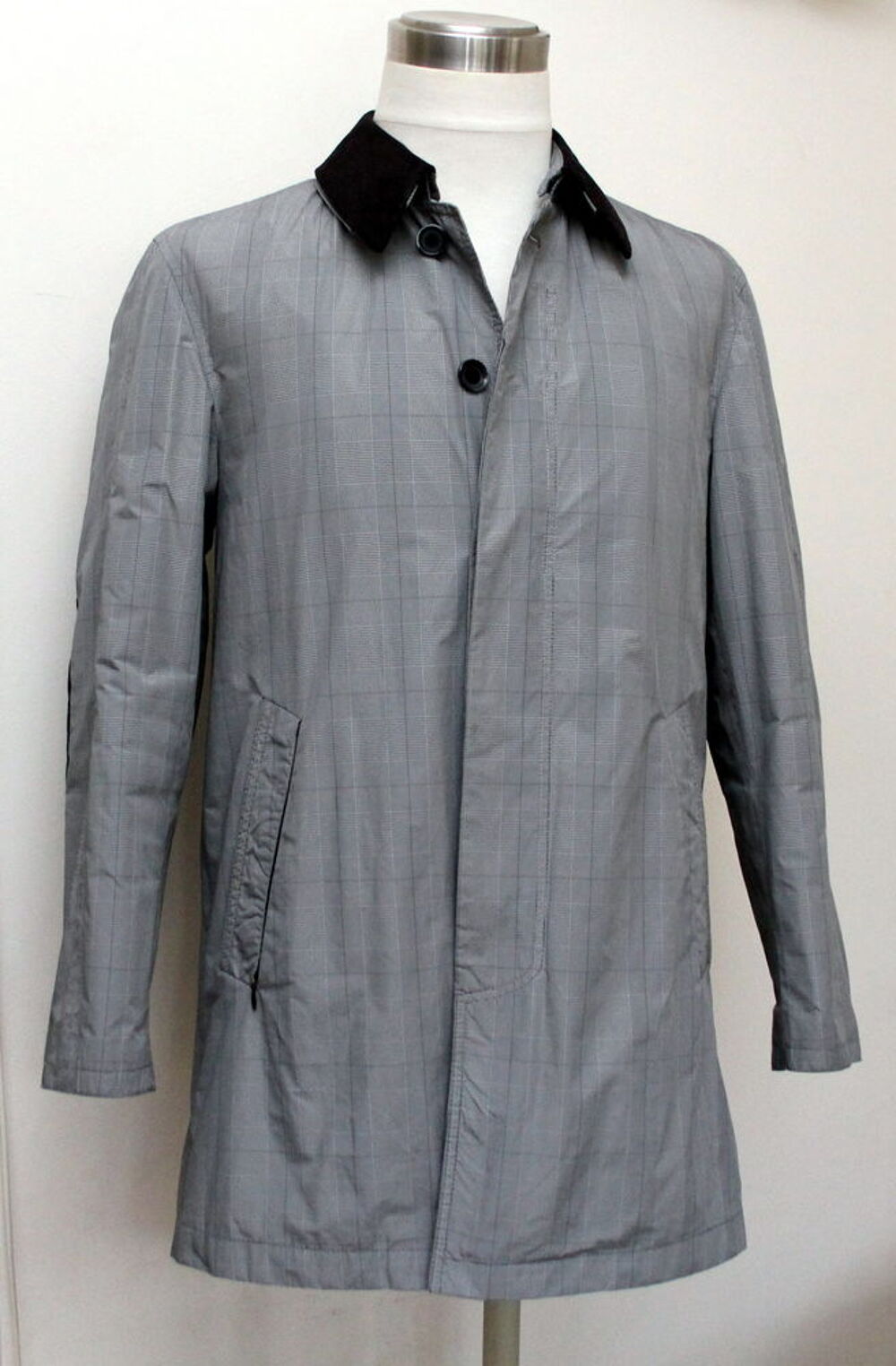 Veste quart coat imperm&eacute;able CHARLES LE GOLF T.L soit 48/50 Vêtements