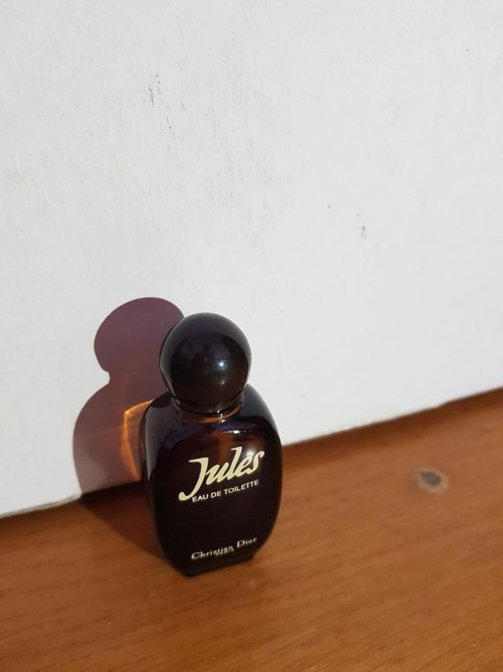 miniatures de parfum Dior 