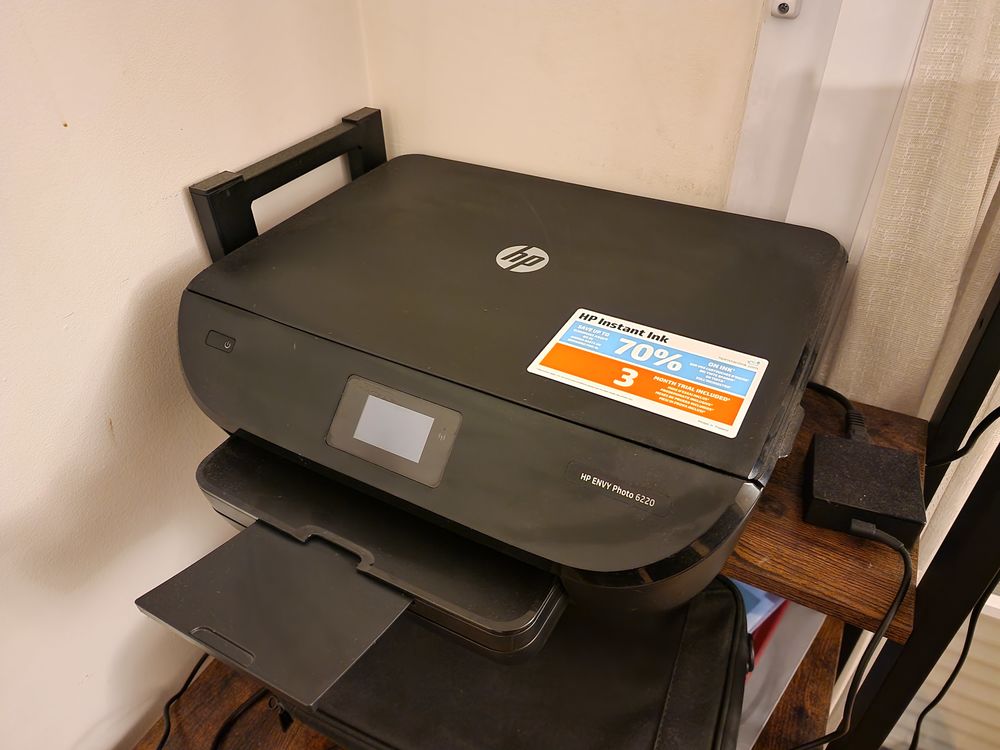 Imprimante scanner HP Envy Photo 6220 Matériel informatique
