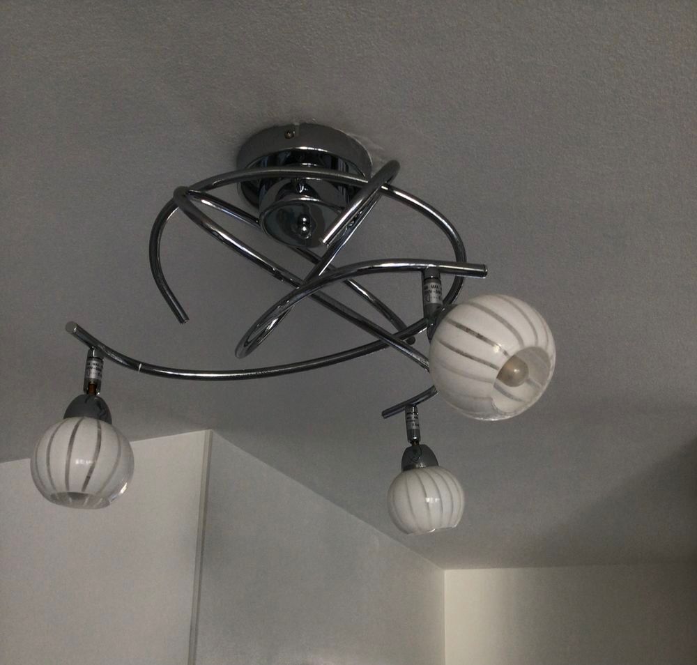 Lot de 2 Plafonniers Décoration