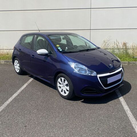 Peugeot 208 1.6 BlueHDi 75ch BVM5 Like 2016 occasion Auch 32000