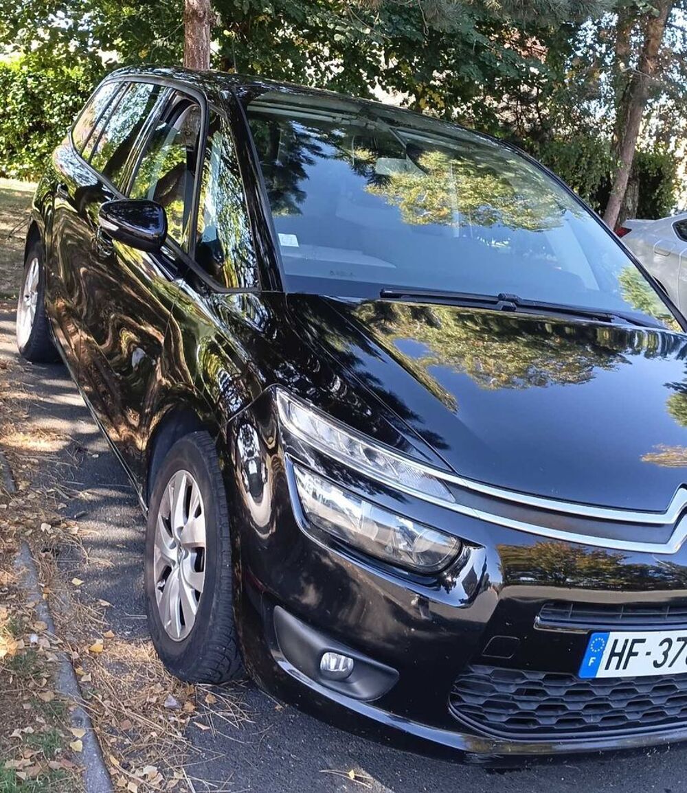 C4 Picasso C4 Aircross e-HDi 115 4x2 Confort 2014 occasion 59282 Douchy-les-Mines