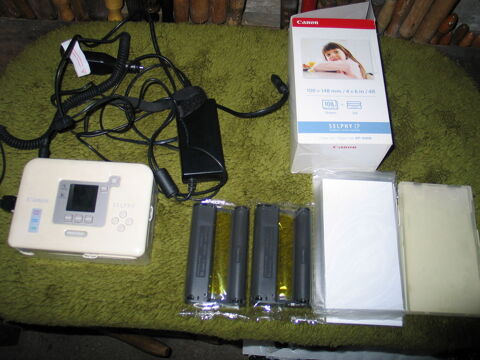 Imprimante photos couleur CANON Selphy CP720 60 Quincy-sous-S�nart (91)