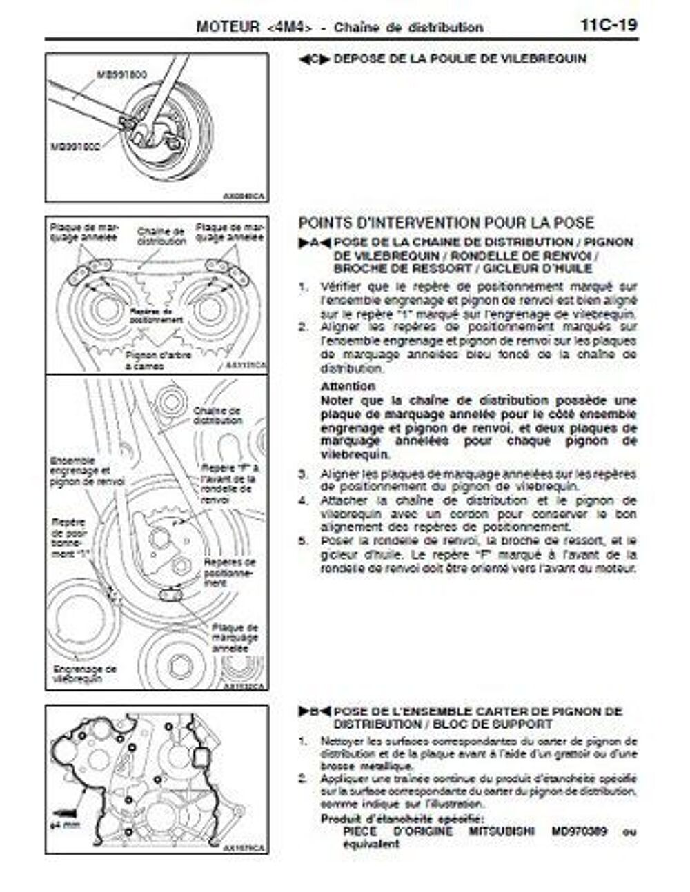 Revue Technique Pajero 3 2 Did Pdf Gratuit Accessoires auto - 35 € - Saint-Remèze (Ardèche) 992732789026