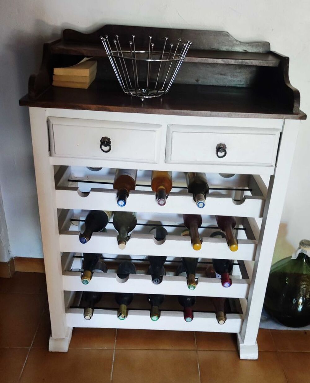 meuble range bouteilles Meubles