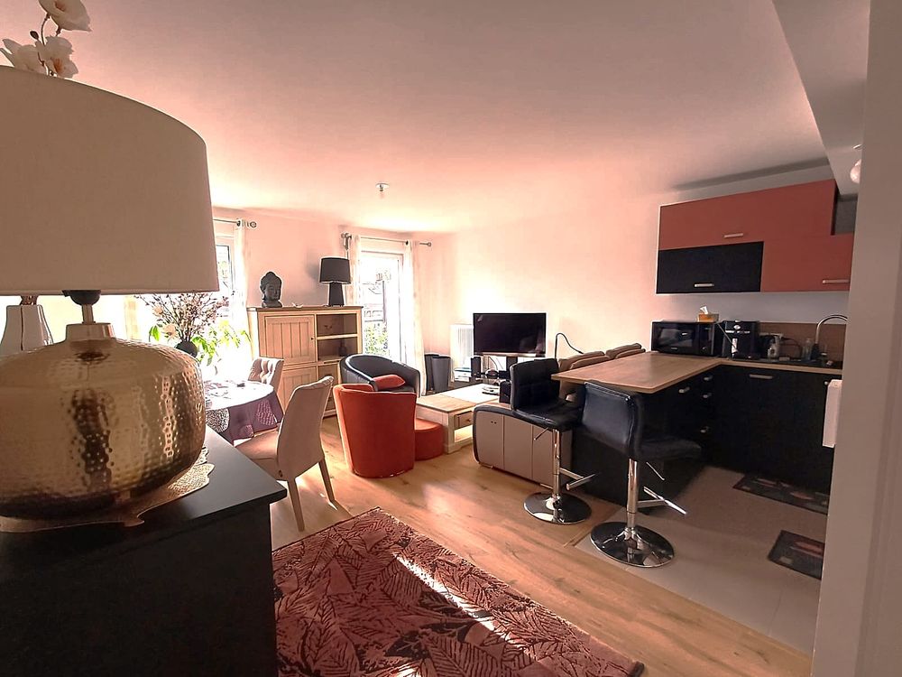 Vente Appartement T2 NEUF sans frais d Agence Parking Sous Sol Loos