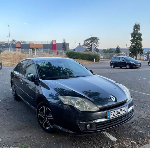 Renault Laguna 2.0 16V Initiale 2008 occasion Saint-&Eacute;tienne 42000