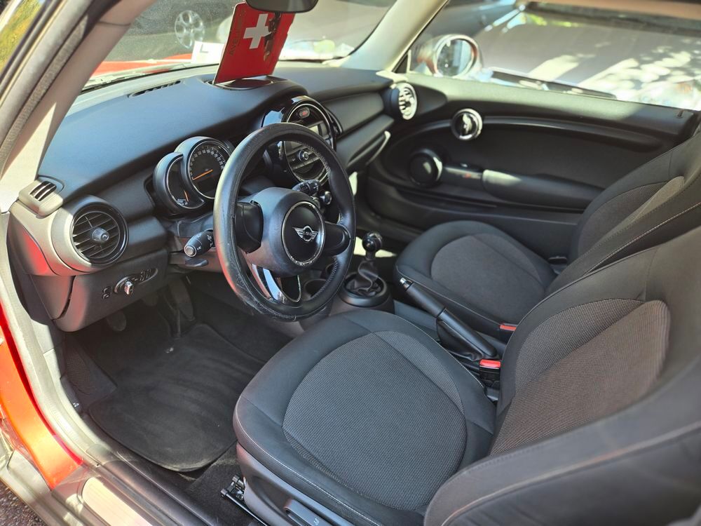 One D Hatch 3 Portes 95 ch Pack Salt 2015 occasion 69130 &Eacute;cully