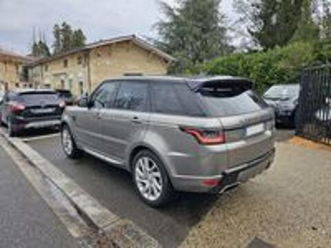 Range Sport Range Rover Sport Mark VII SDV6 3.0L 306ch HSE Dynamic 2019 occasion 33170 Gradignan