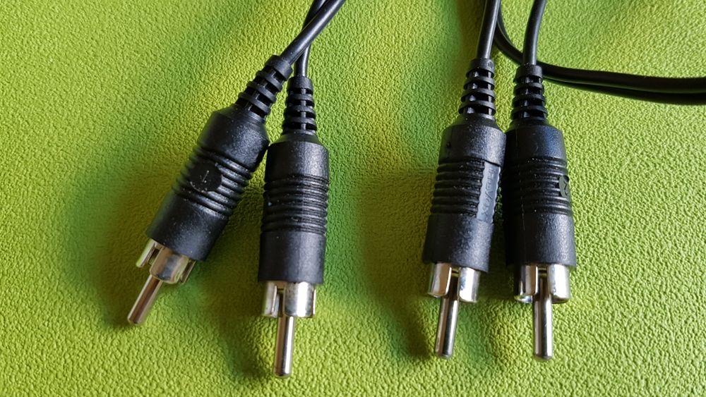 CABLE REVOX Audio et hifi
