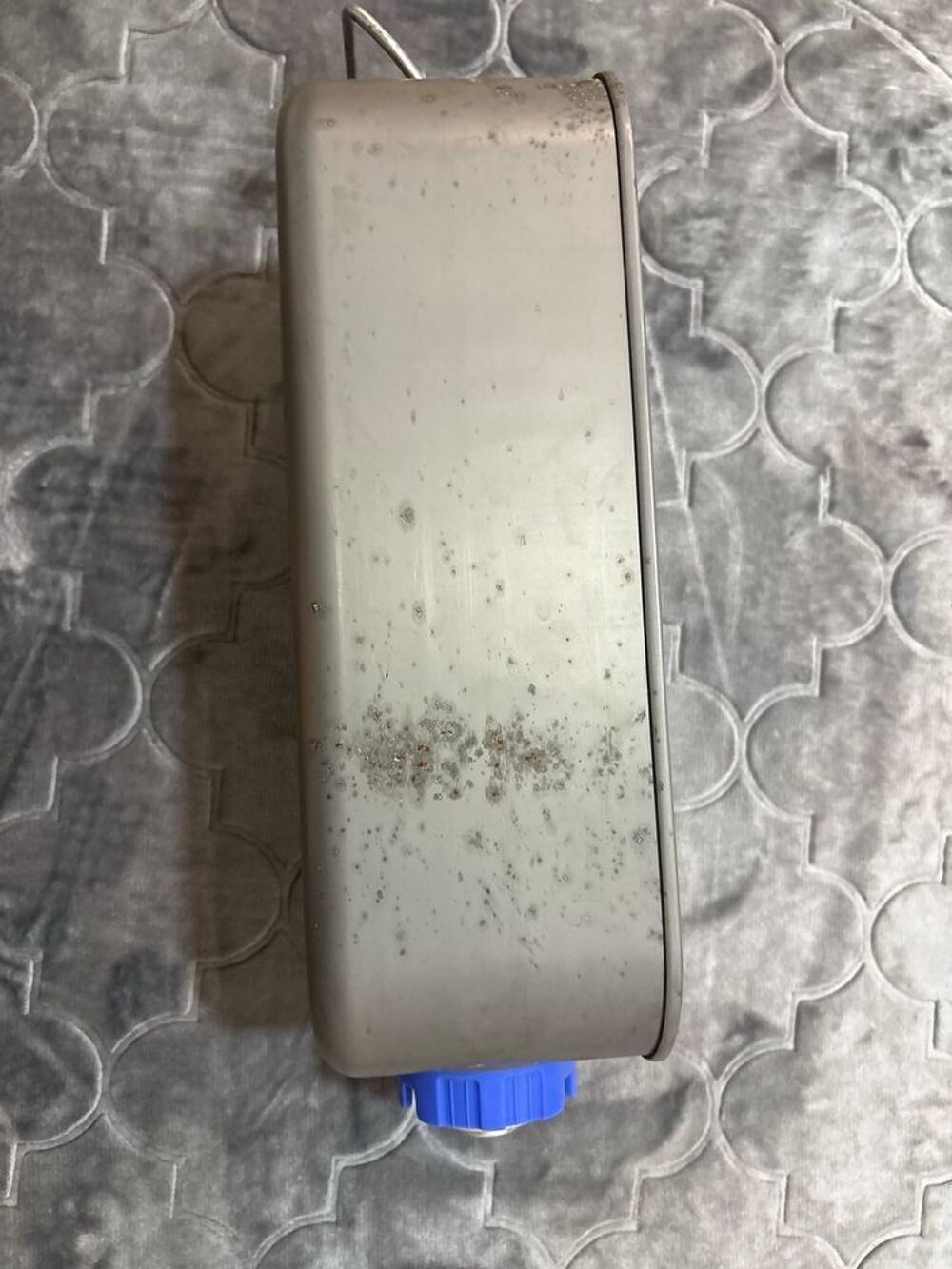 r&eacute;servoir poele a petrole qlima Electrom�nager