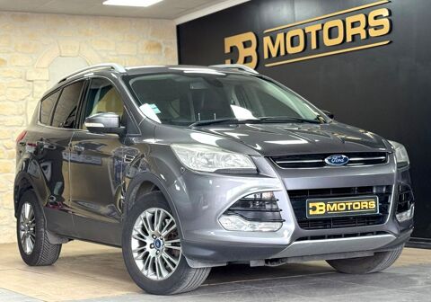 Ford Kuga 2.0 TDCi 140 FAP 4x2 Titanium 2014 occasion Albi 81000