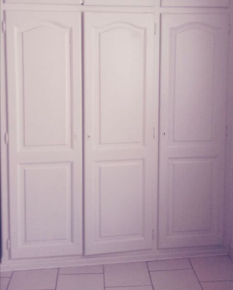 PORTES PLACARD BATTANTES � PEINDRE 45 Chieulles (57)