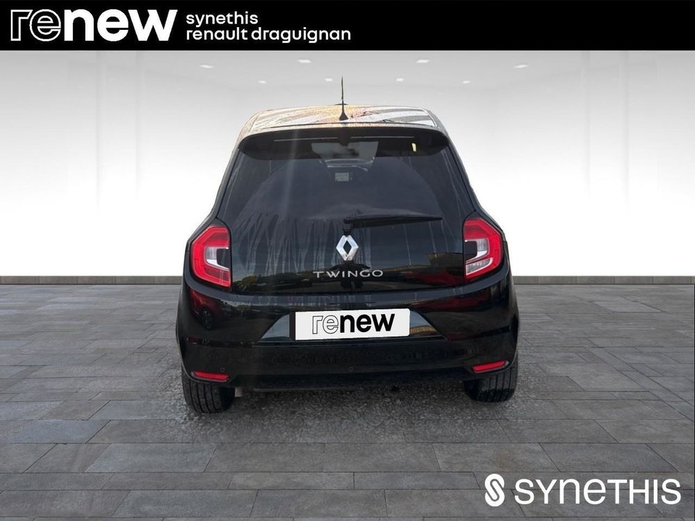 Twingo III SCe 65 SL Urban Night 2024 occasion 83300 Draguignan