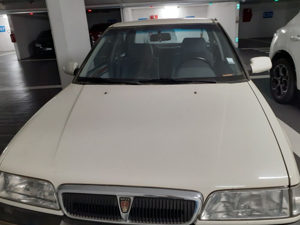 S&eacute;rie 400 414 GSi 1993 occasion Monte-Carlo