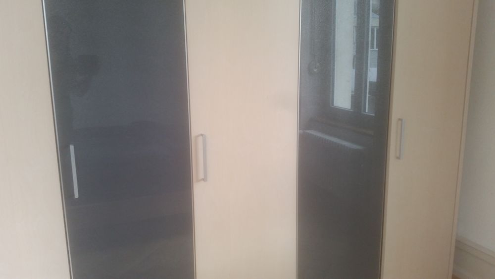 Armoire 5 portes ~ 254x59 cm h~220 cm Meubles