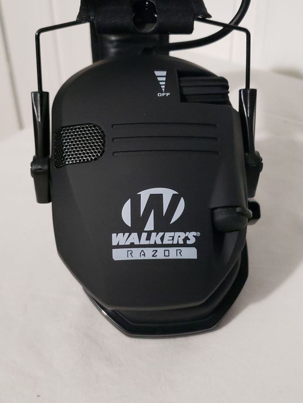 Casque anti bruit Sports