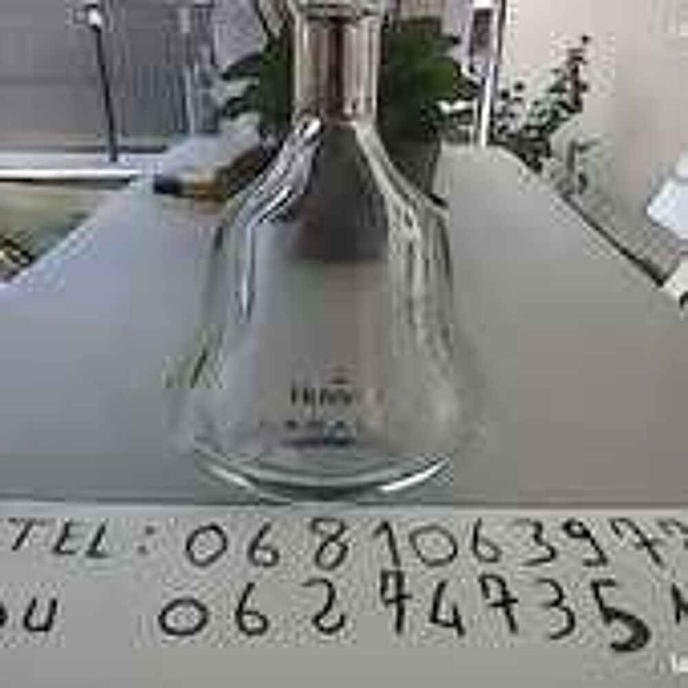 CARAFE EN CRISTAL 0,70 cl 
