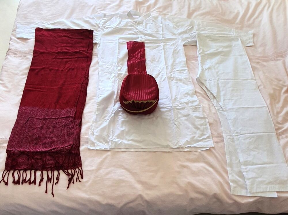 Tenue de Maharadjah compl&egrave;te Vtements