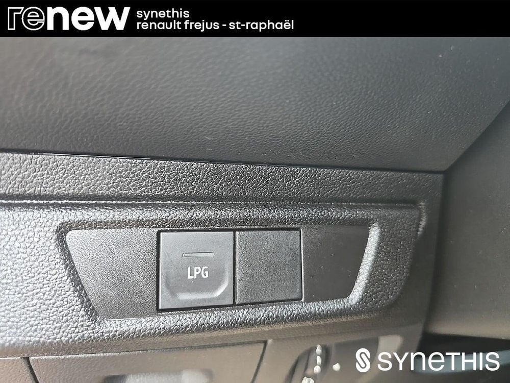 Sandero ECO-G 100 - 22 Stepway Confort 2022 occasion 83600 Fr&eacute;jus