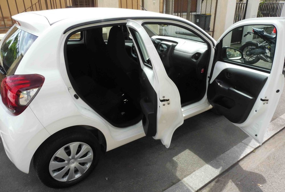 108 VTi 72ch S&S BVM5 Active 2019 occasion 93430 Villetaneuse
