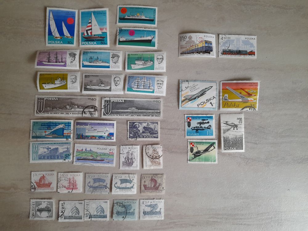 Anciens TIMBRES d'EUROPE 32 PAYS (sauf France) 