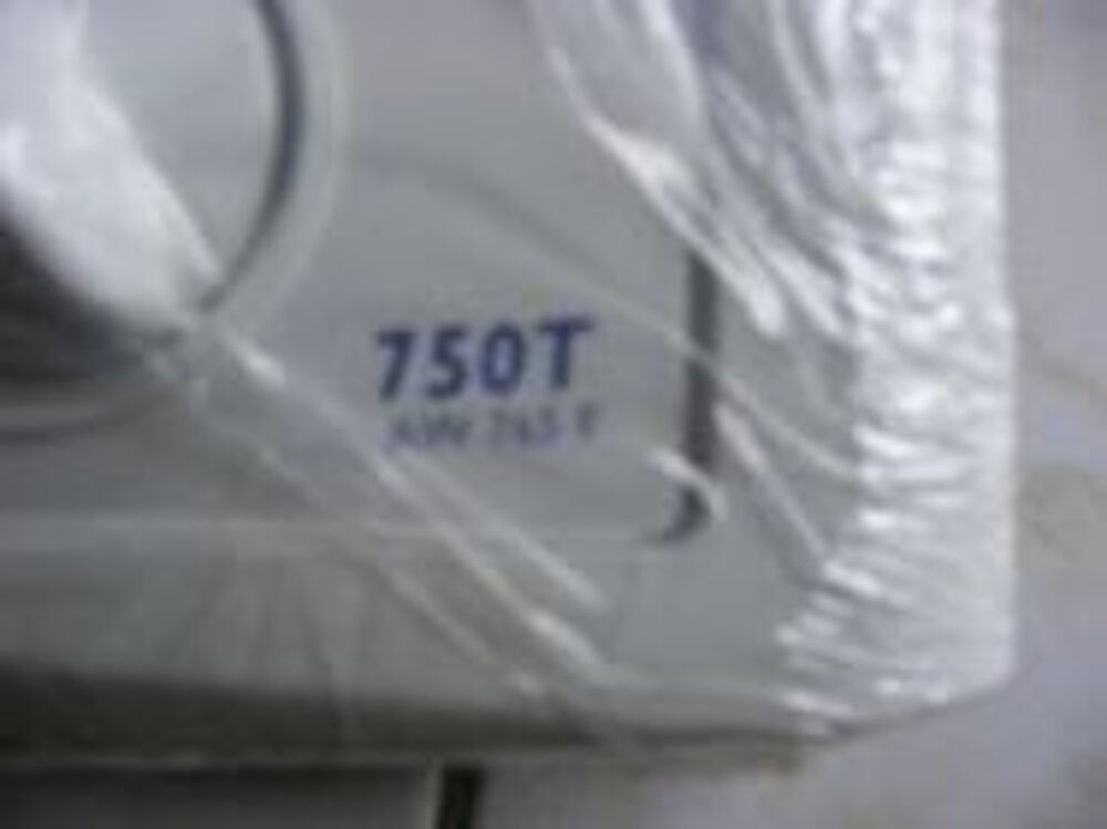 Bandeau de lave linge ARTHUR MARTIN 750T aw765 f Electroménager