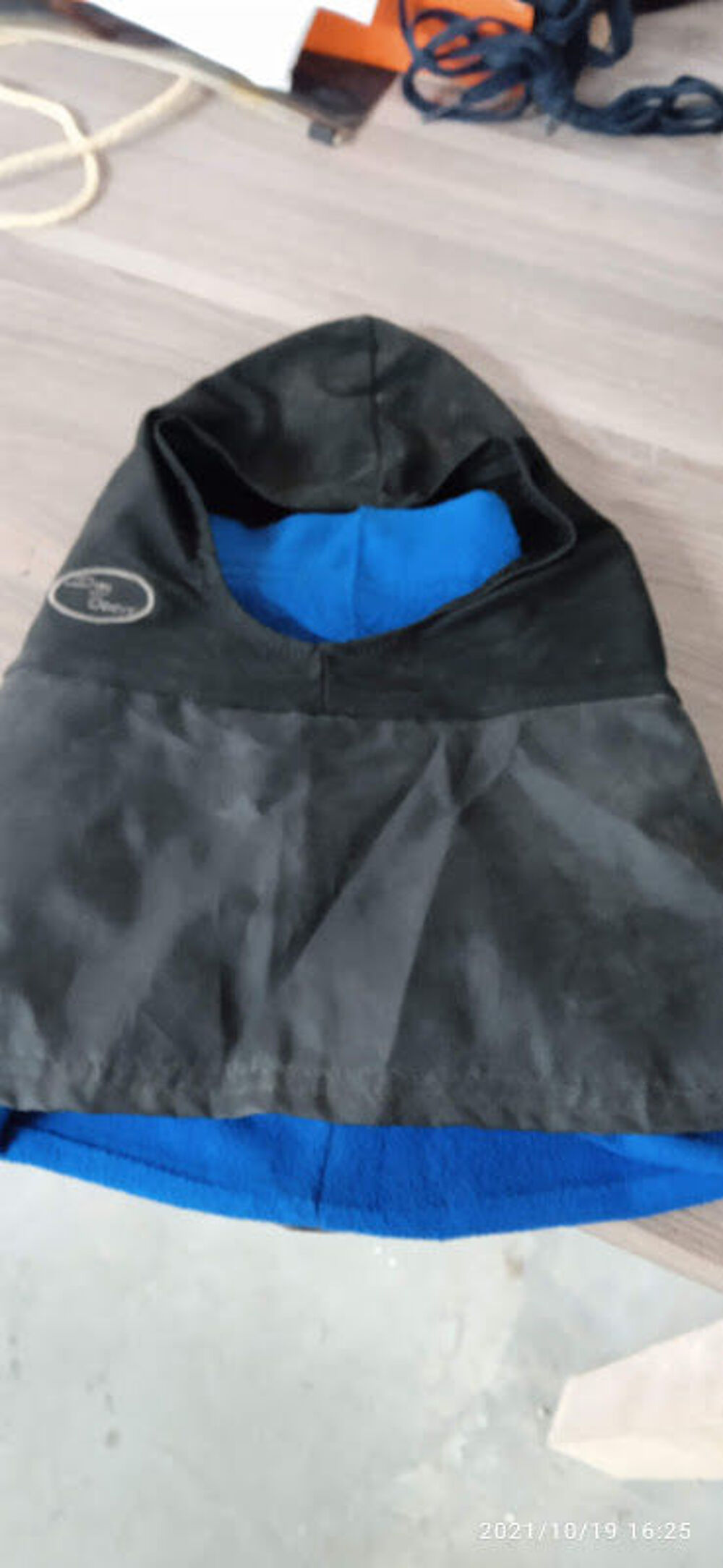 cagoule moto hiver V�tements