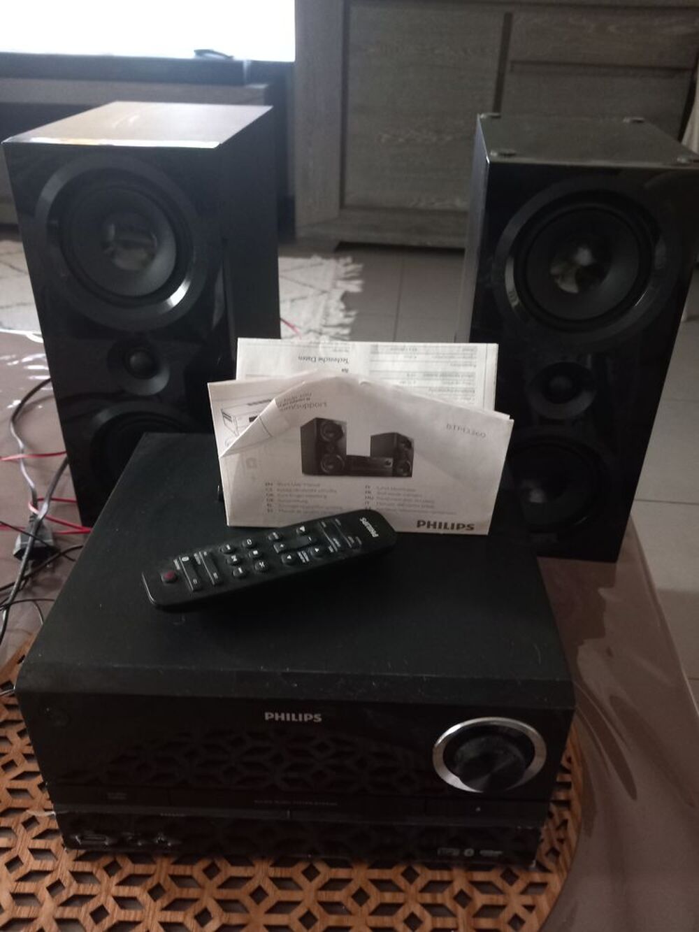 Cha&icirc;ne hifi Audio et hifi