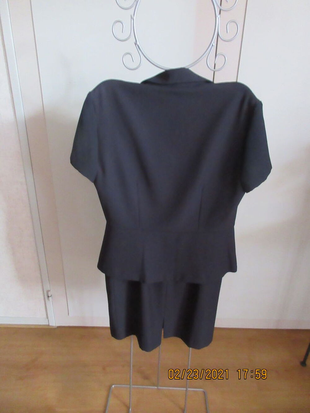 Ensemble veste et jupe droite Vêtements