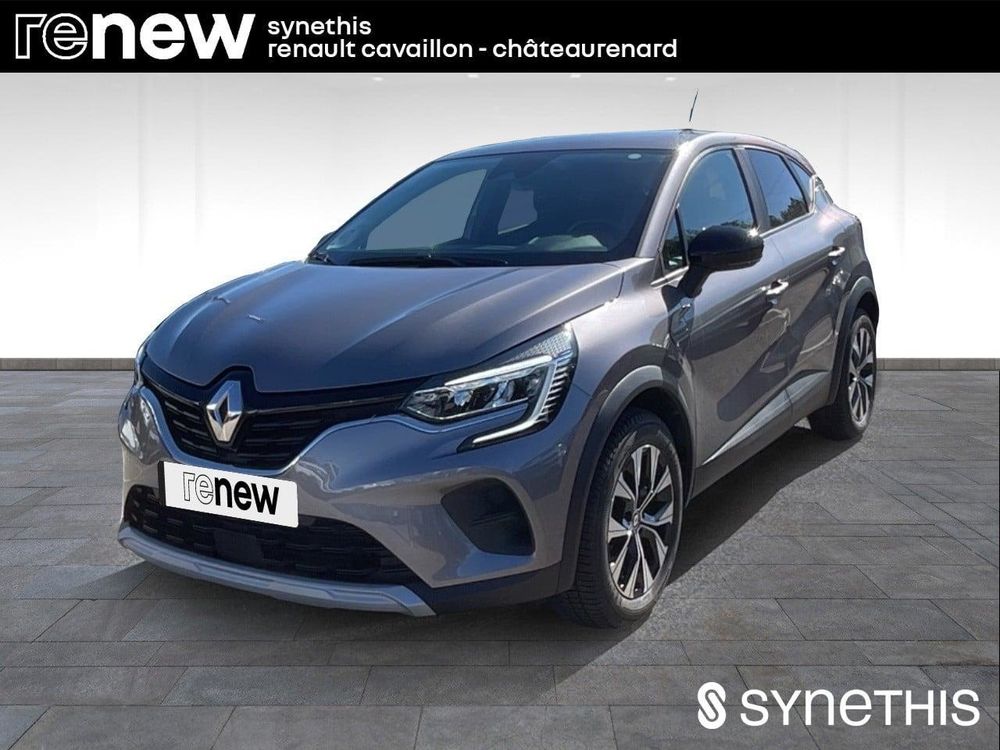 Captur TCe 90 Evolution 2024 occasion 84300 Cavaillon