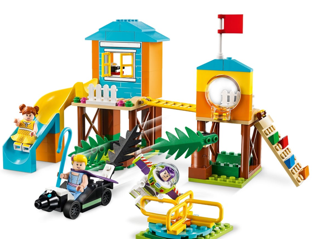 AVENTURE DE BUZZ lego Jeux / jouets