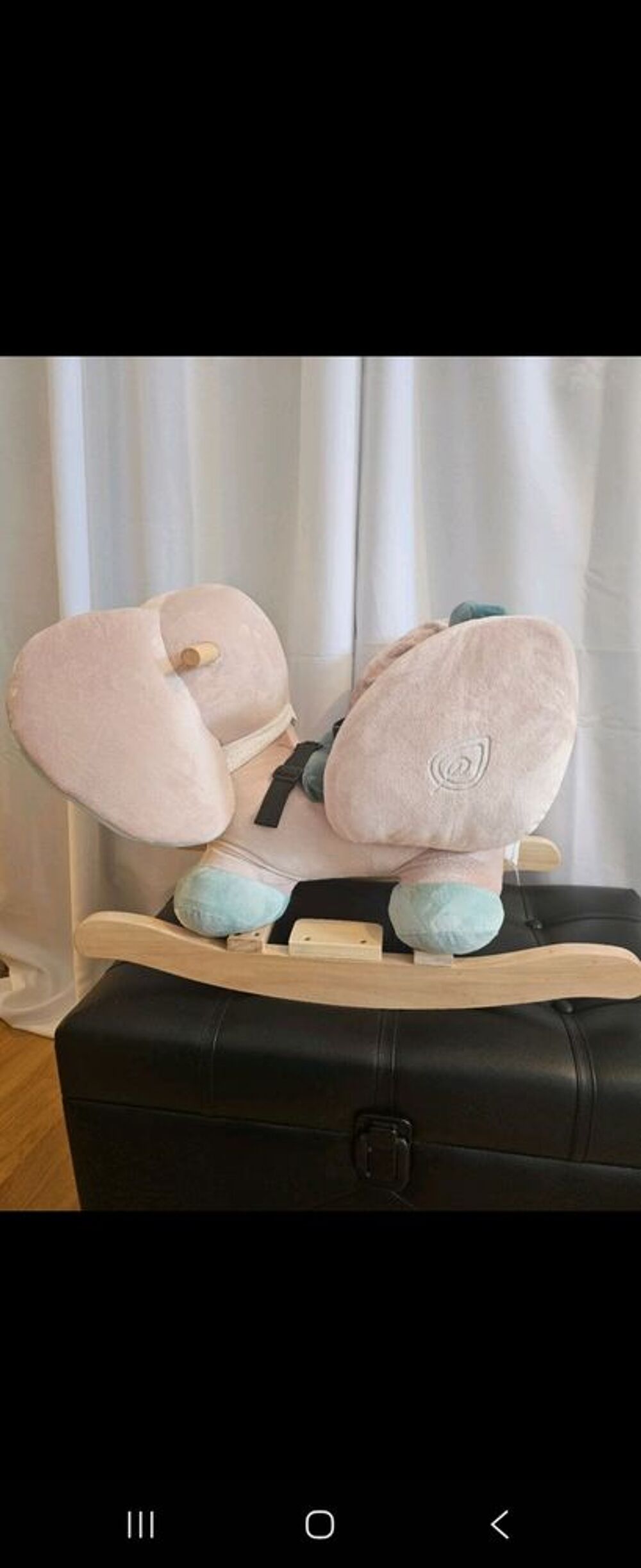 &Eacute;l&eacute;phant bascule Jeux / jouets
