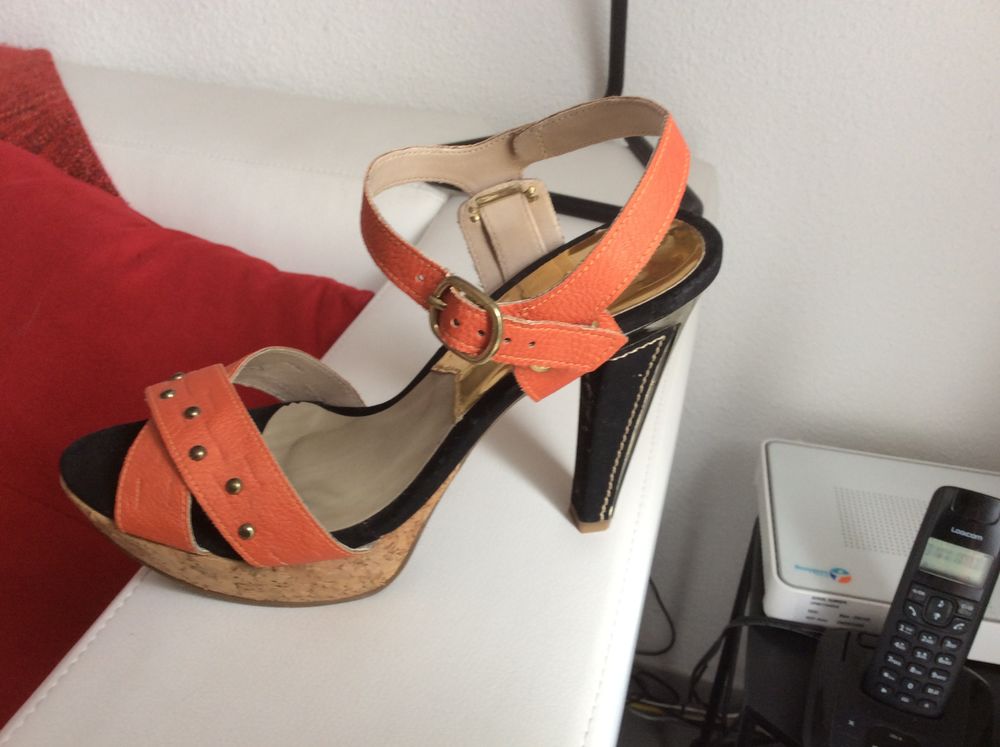 chaussures br&eacute;silienne Chaussures