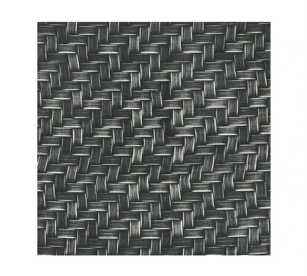 Piscine hors sol ronde 4.88 x 1.22 effet osier gris fonc&eacute; Jardin