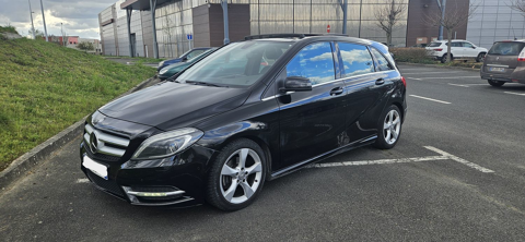 Mercedes classe b FASCINATION