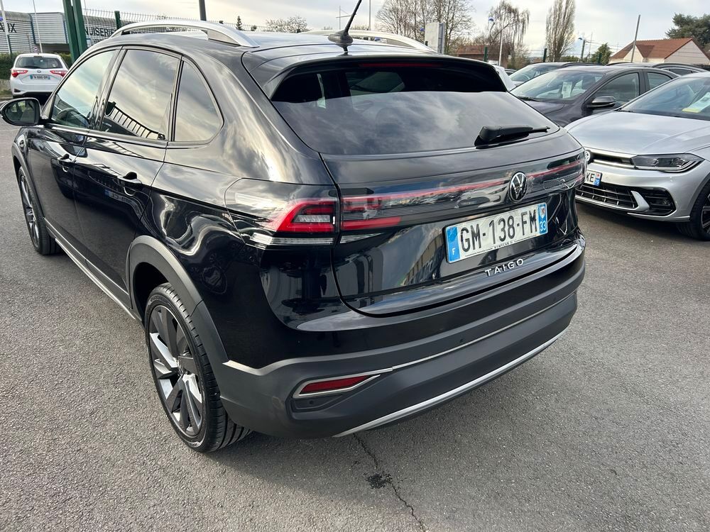 Taigo 1.0 TSI 110 DSG7 Style 2023 occasion 95330 Domont