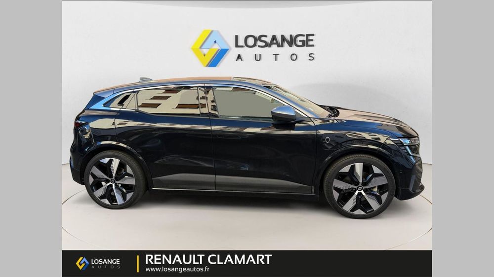 M&eacute;gane Megane E-Tech EV60 220 ch super charge Techno 2022 occasion 92140 Clamart