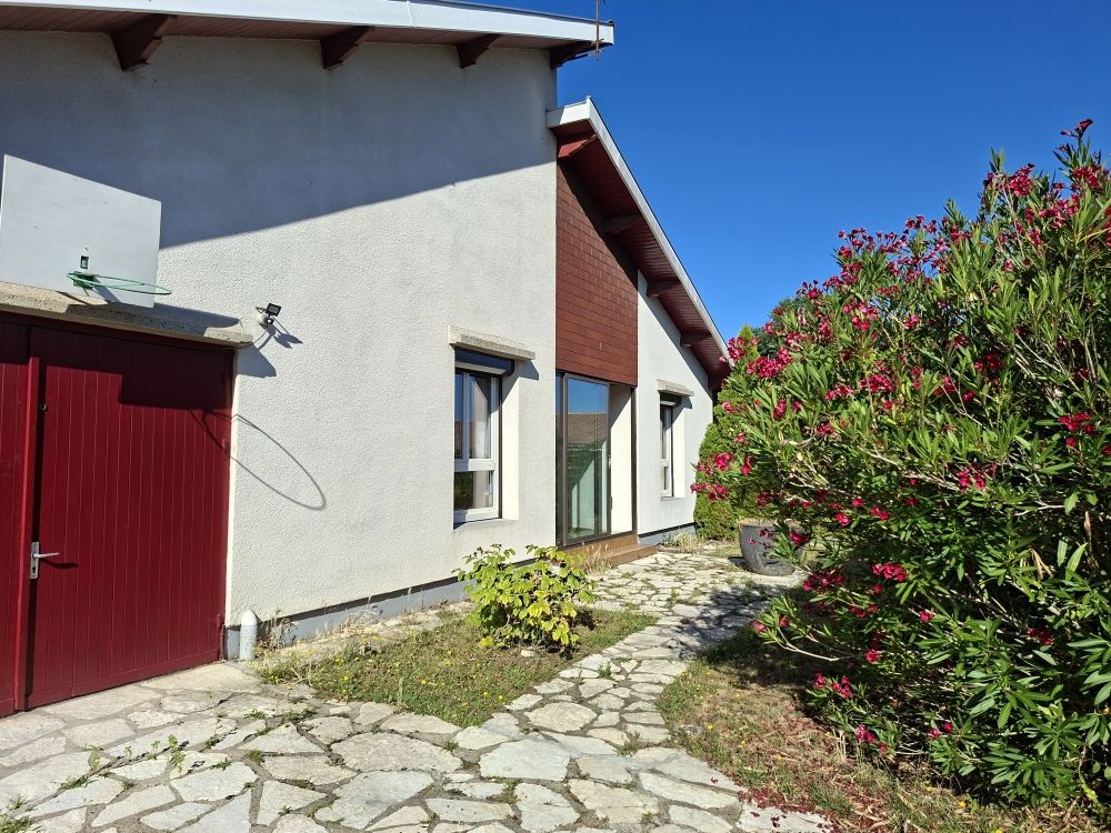 Vente Maison Maison Familiale Lumineuse dans le   style Basque Saint-médard-en-jalles