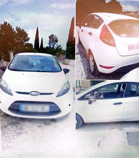 Ford fiesta 1.25 82 Ambiente