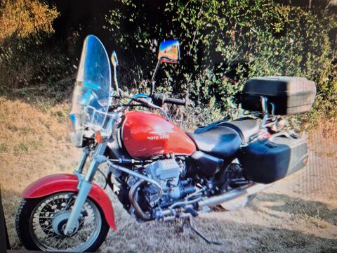 Moto MOTO GUZZI 2001 occasion Montdardier 30120