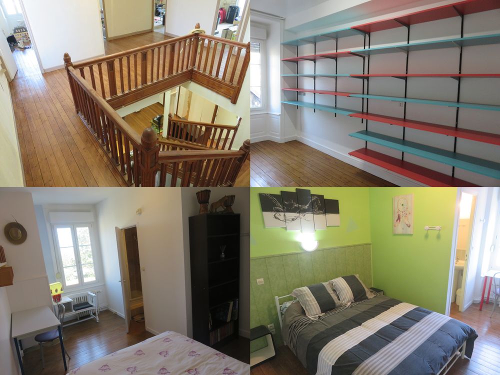 Vente Maison Restaurant avec habitation - Chambres d'hôtes - Maison d'acc Noues de sienne
