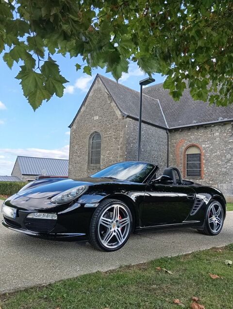 Porsche Boxster (987) Boxster 3.4i S 310 ch PDK 2011 occasion Saint-Hilaire-sur-Helpe 59440