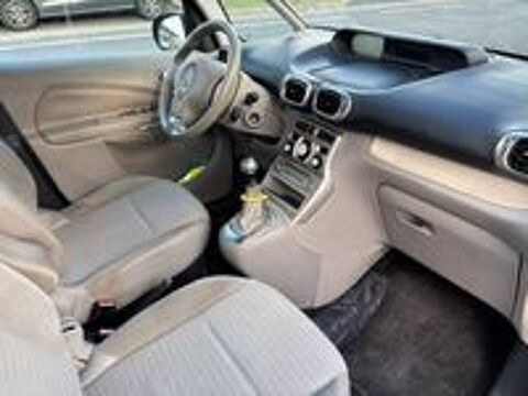 C3 Picasso HDi 90 Airdream Confort 2009 occasion 33240 Saint-Laurent-d'Arce