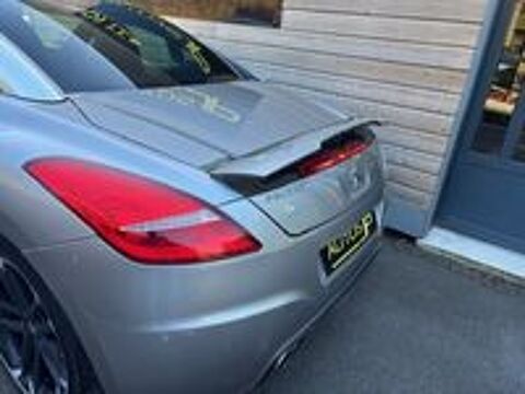 RCZ 1.6 THP 200ch 2011 occasion 95480 Pierrelaye