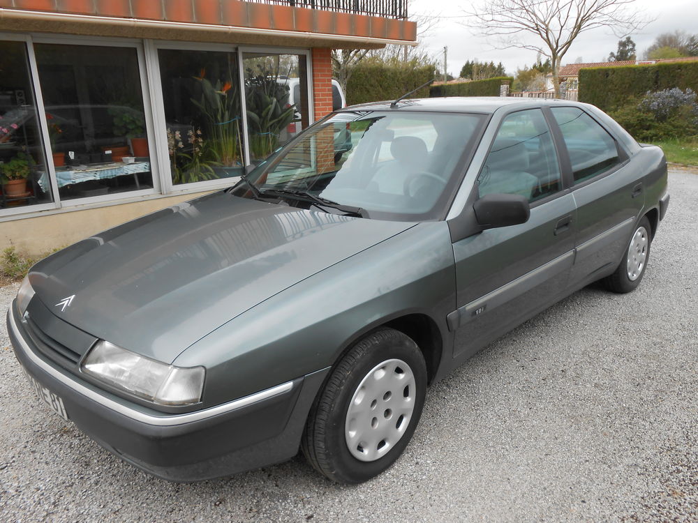 Xantia 1.8i X 1993 occasion 81540 Sor&egrave;ze