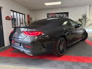 Classe CLS CLS Coup&eacute; 220d 9G-Tronic AMG Line 2021 occasion 31120 Portet-sur-Garonne