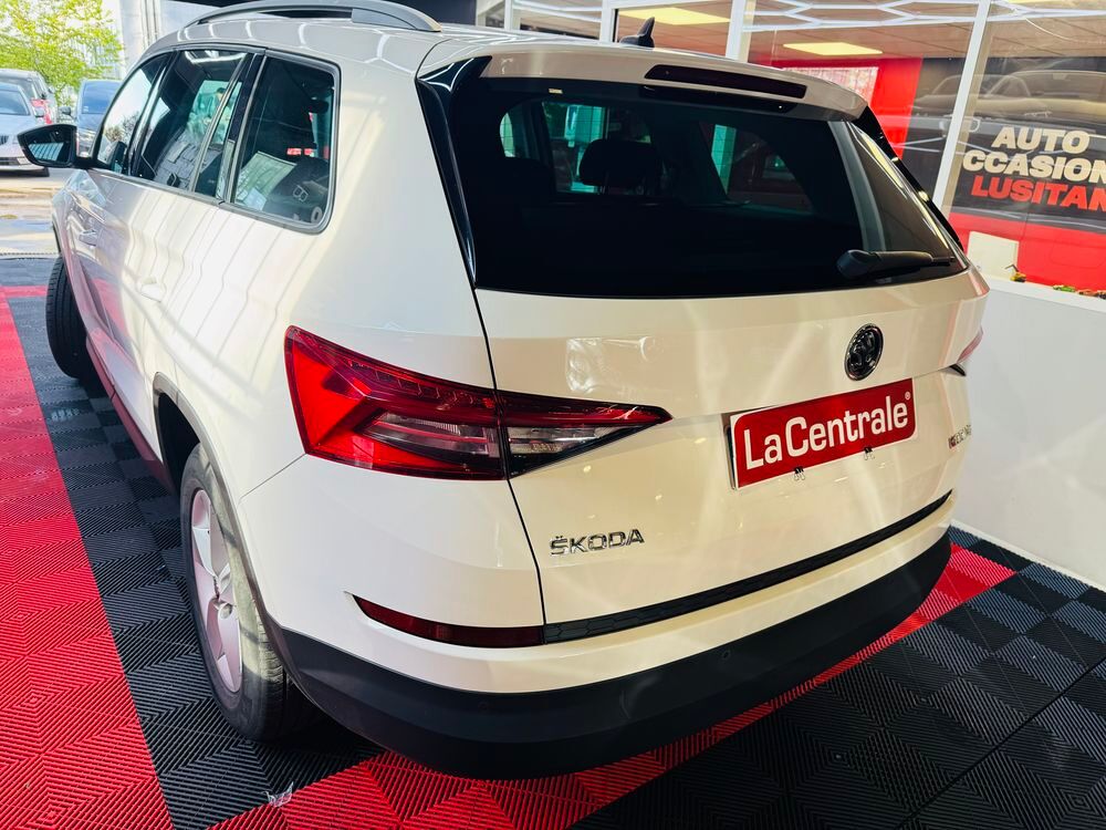Kodiaq 1.4 TSI 150 ACT DSG6 5pl Ambition 2016 occasion 95150 Taverny